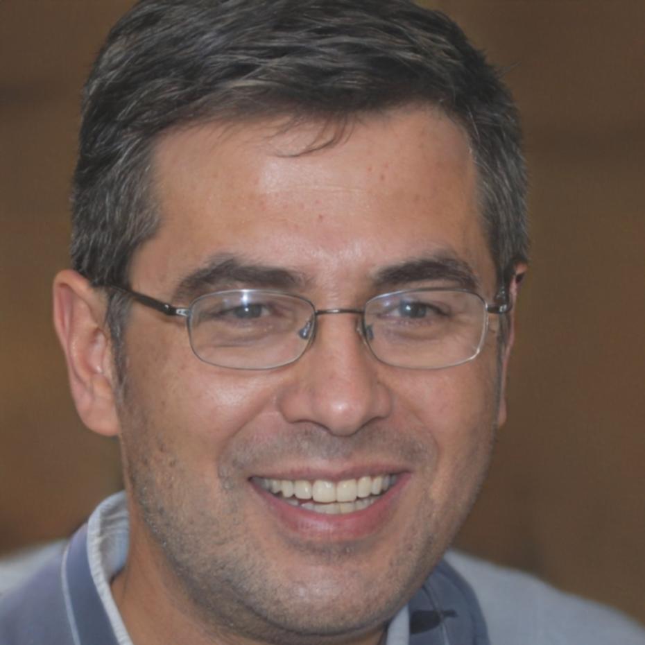 Portrait de Marc Dubois
