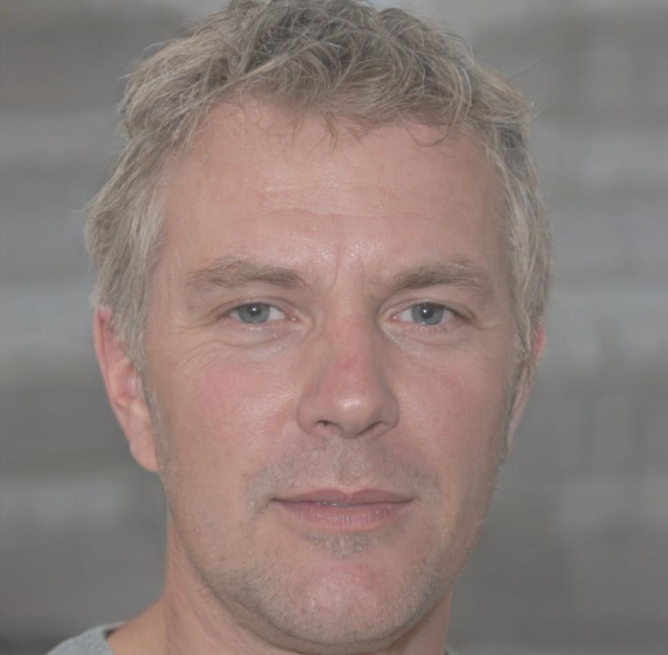Portrait de Thomas Martin